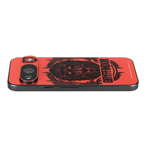 Wizarding Worlds Harry Potter Gryffindor Illustration Google Pixel 9 Skin